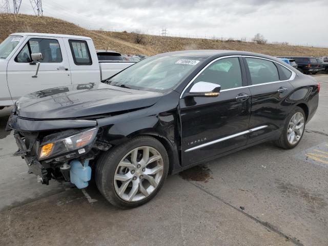 chevrolet impala ltz 2016 2g1145s32g9106150