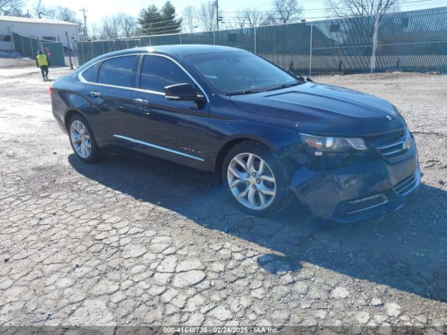 chevrolet impala 2016 2g1145s32g9108142