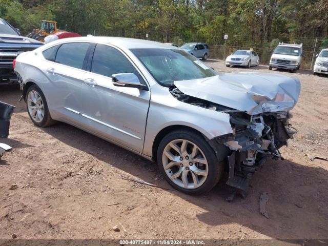 chevrolet impala 2016 2g1145s32g9135728