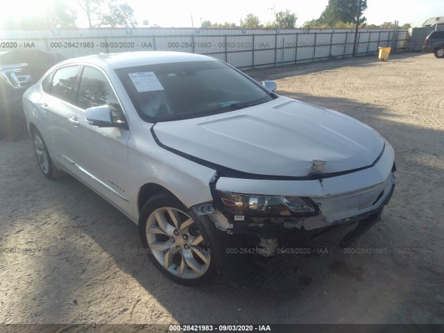 chevrolet impala 2016 2g1145s32g9162086