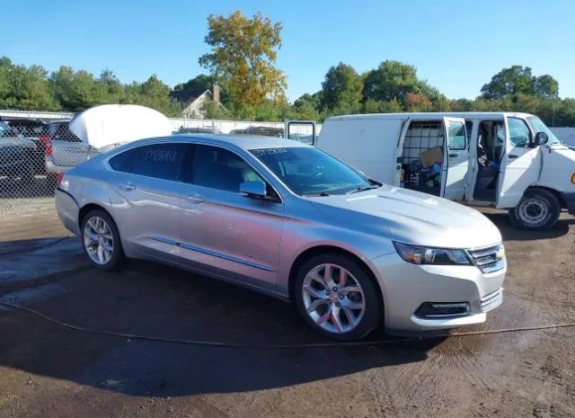 chevrolet impala 2016 2g1145s33g9131705