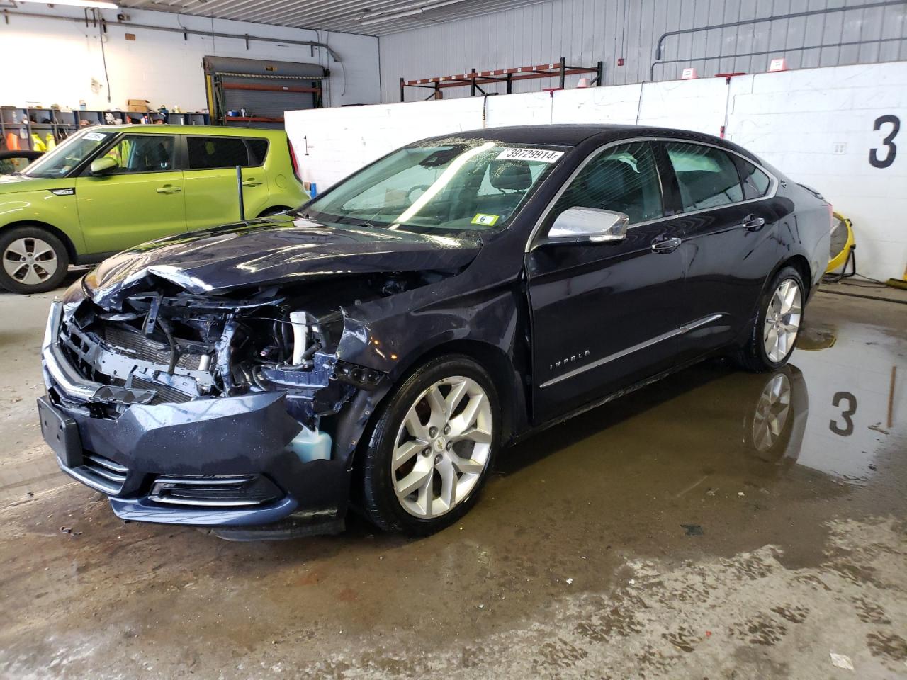 chevrolet impala ltz 2016 2g1145s33g9151176