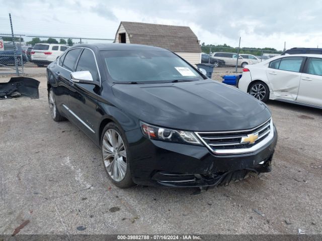 chevrolet impala 2016 2g1145s33g9202191