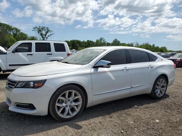 chevrolet impala 2016 2g1145s33g9204555