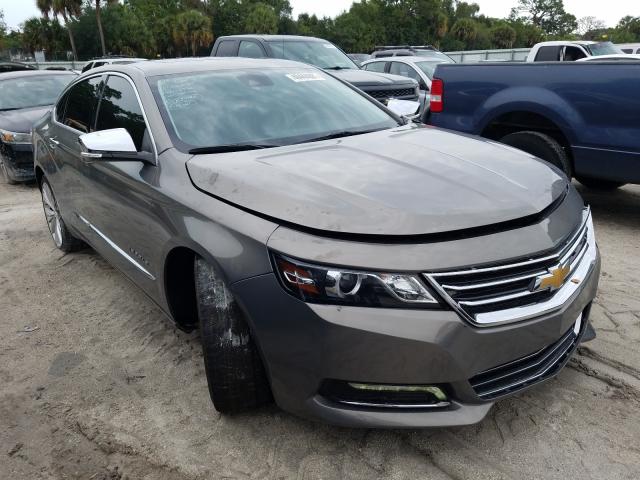 chevrolet impala 2017 2g1145s33h9139921