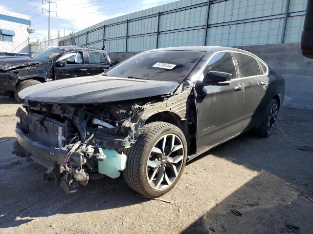 chevrolet impala 2017 2g1145s33h9188682