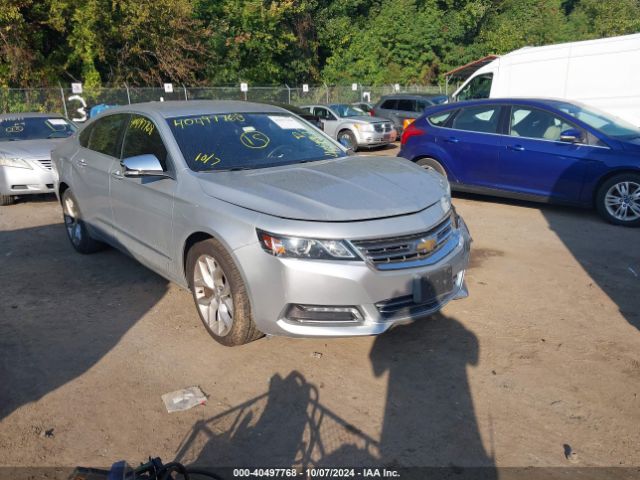 chevrolet impala 2016 2g1145s34g9109518