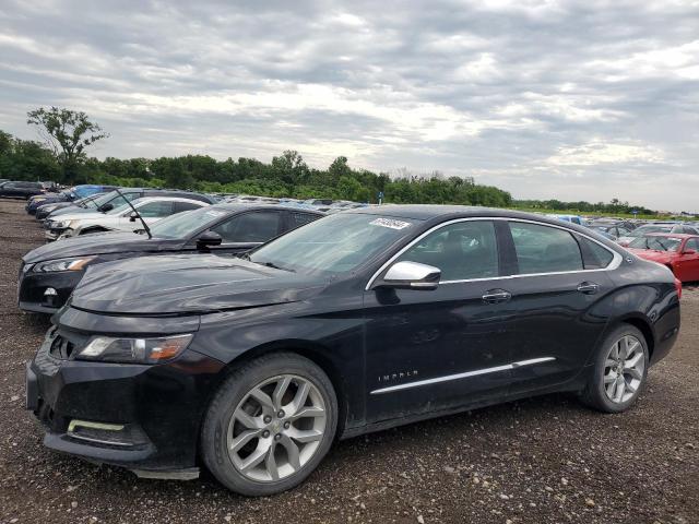 chevrolet impala 2016 2g1145s34g9157049