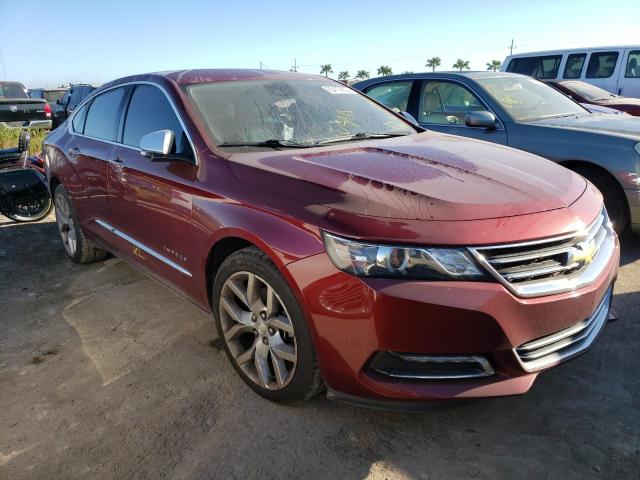 chevrolet impala ltz 2016 2g1145s34g9162106