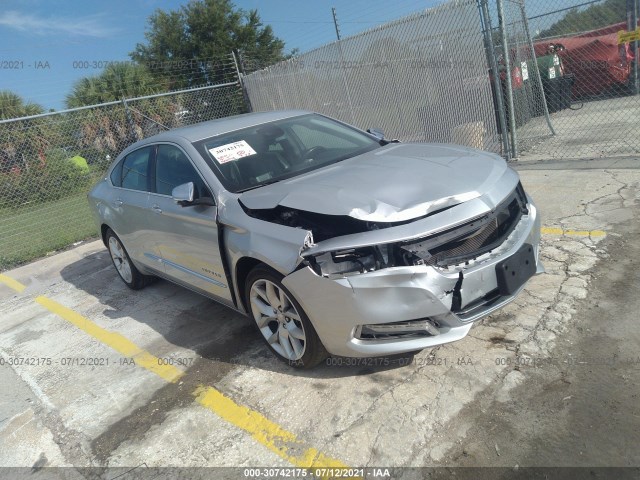 chevrolet impala v6 2016 2g1145s34g9188768