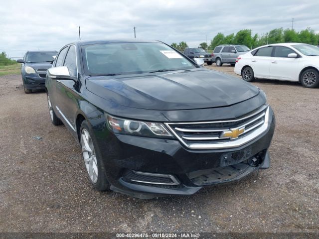 chevrolet impala 2016 2g1145s35g9104151