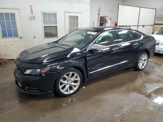 chevrolet impala ltz 2016 2g1145s35g9106594