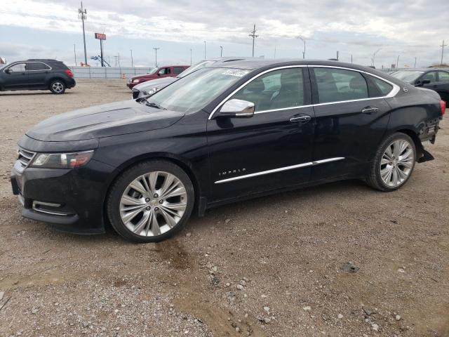 chevrolet impala 2016 2g1145s35g9119698