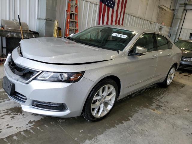 chevrolet impala 2016 2g1145s35g9163880