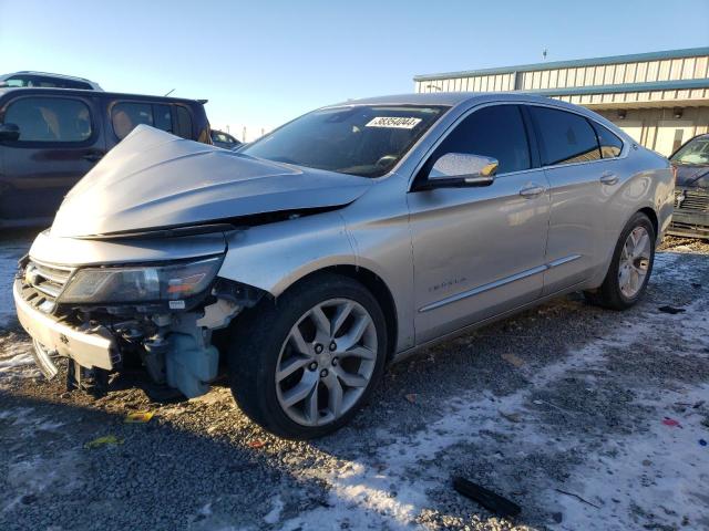 chevrolet impala 2016 2g1145s35g9171767