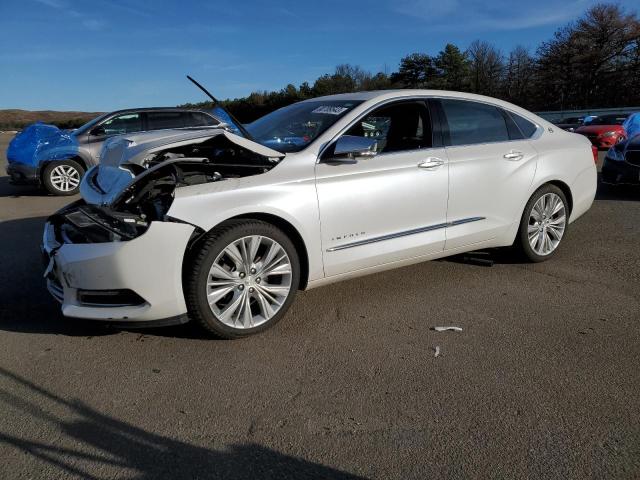 chevrolet impala 2017 2g1145s35h9100926