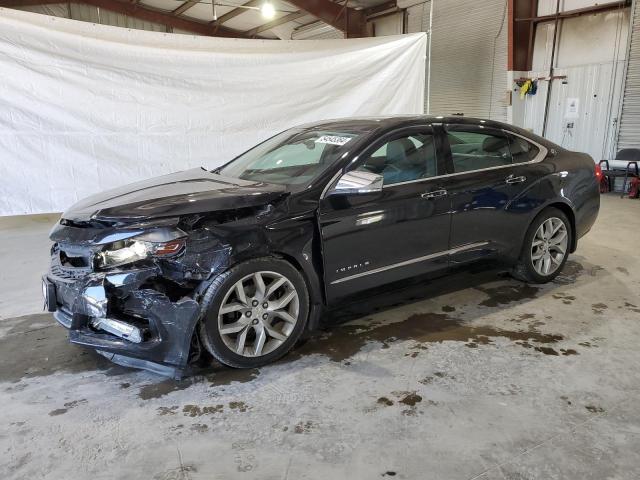 chevrolet impala 2017 2g1145s35h9129018