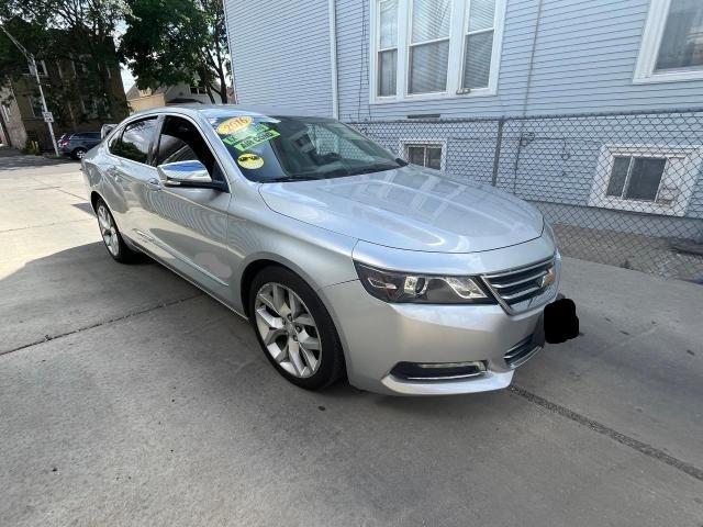 chevrolet impala ltz 2016 2g1145s36g9134310