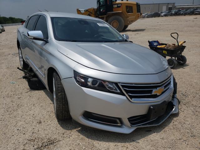 chevrolet impala ltz 2016 2g1145s36g9134484