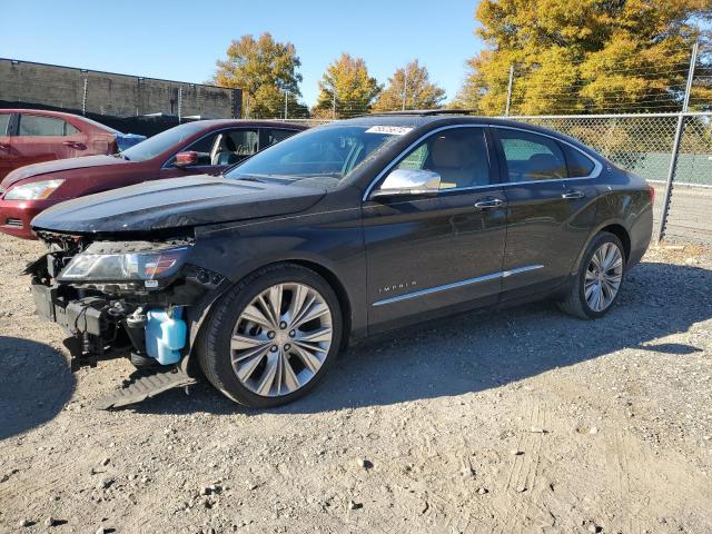 chevrolet impala ltz 2016 2g1145s36g9139345