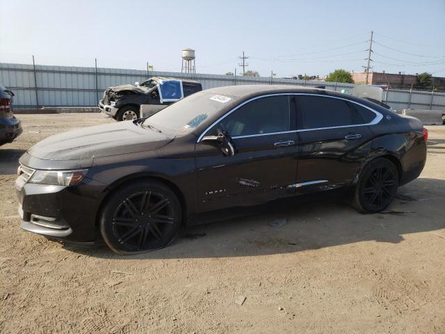 chevrolet impala ltz 2016 2g1145s36g9144805