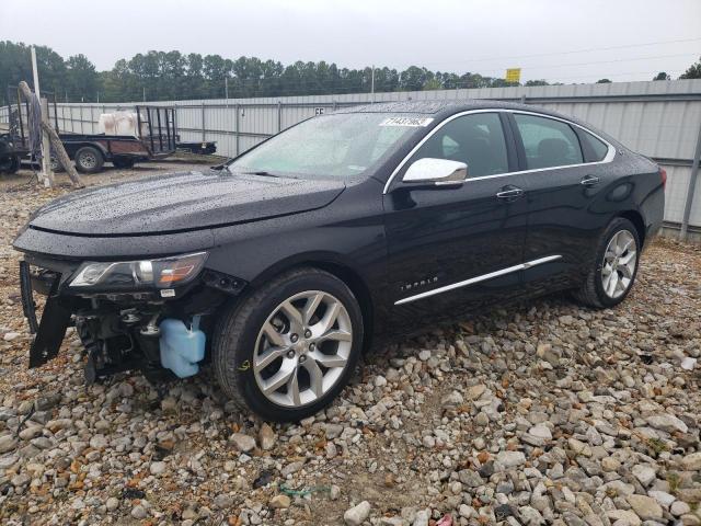 chevrolet impala 2017 2g1145s36h9123809