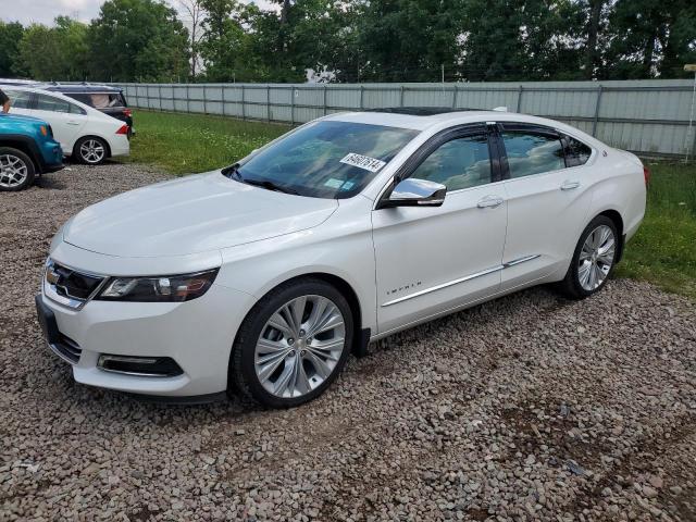 chevrolet impala 2017 2g1145s36h9137774