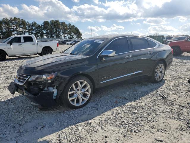 chevrolet impala 2017 2g1145s36h9169897