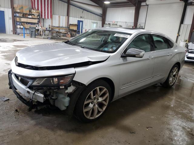 chevrolet impala 2017 2g1145s36h9177076