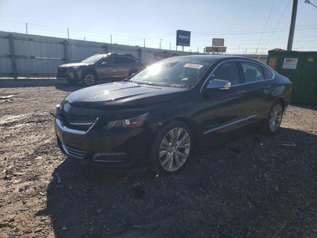 chevrolet impala 2017 2g1145s36h9195299