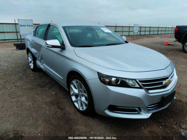 chevrolet impala 2016 2g1145s37g9104703