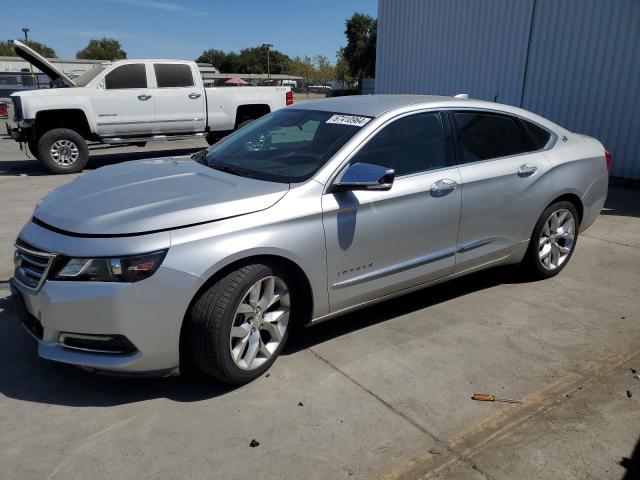 chevrolet impala ltz 2016 2g1145s37g9116107