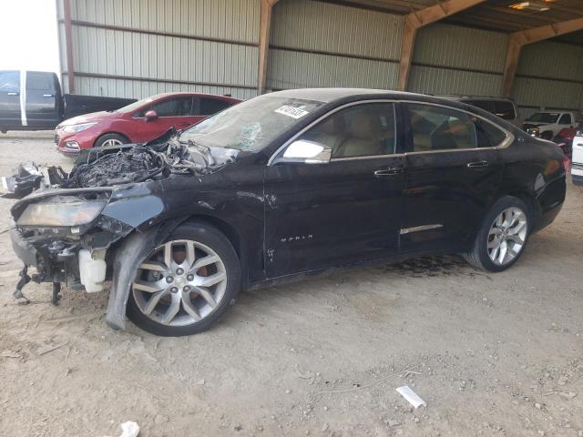 chevrolet impala ltz 2016 2g1145s37g9150564