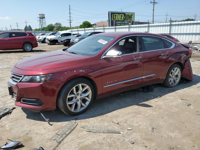 chevrolet impala 2016 2g1145s37g9158339