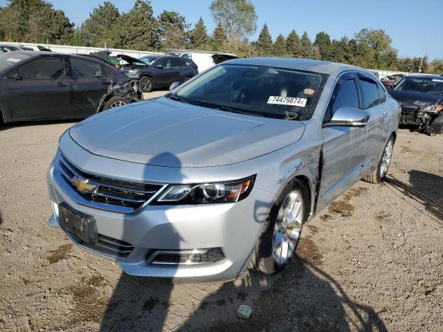 chevrolet impala ltz 2016 2g1145s37g9174900