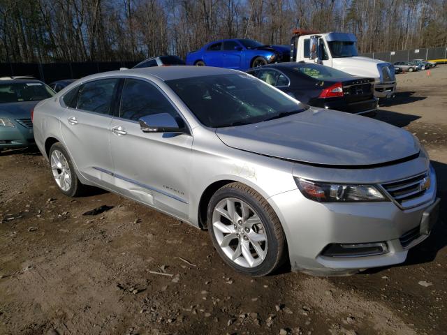 chevrolet impala ltz 2016 2g1145s37g9207927