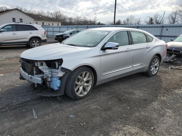 chevrolet impala 2017 2g1145s37h9151716