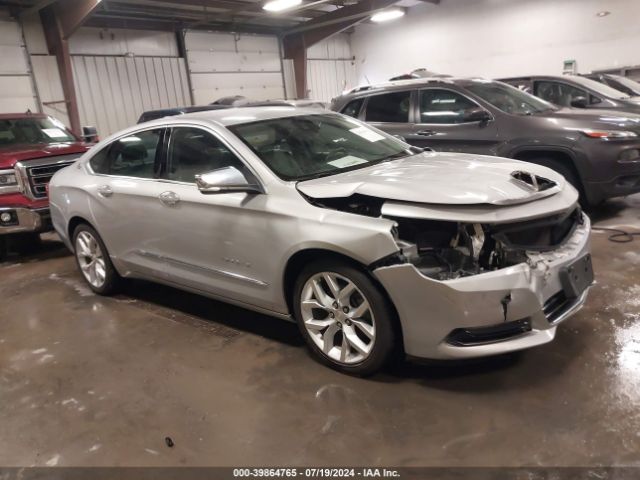 chevrolet impala 2016 2g1145s38g9114382