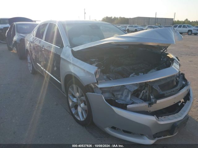 chevrolet impala 2016 2g1145s38g9132171