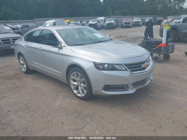 chevrolet impala 2016 2g1145s38g9158060