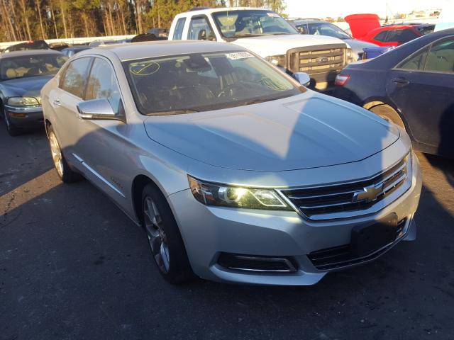 chevrolet impala ltz 2016 2g1145s39g9127061