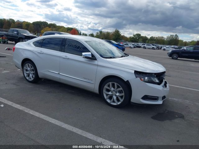 chevrolet impala 2016 2g1145s39g9197613