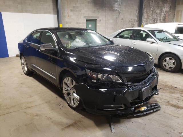 chevrolet impala ltz 2016 2g1145s39g9198406