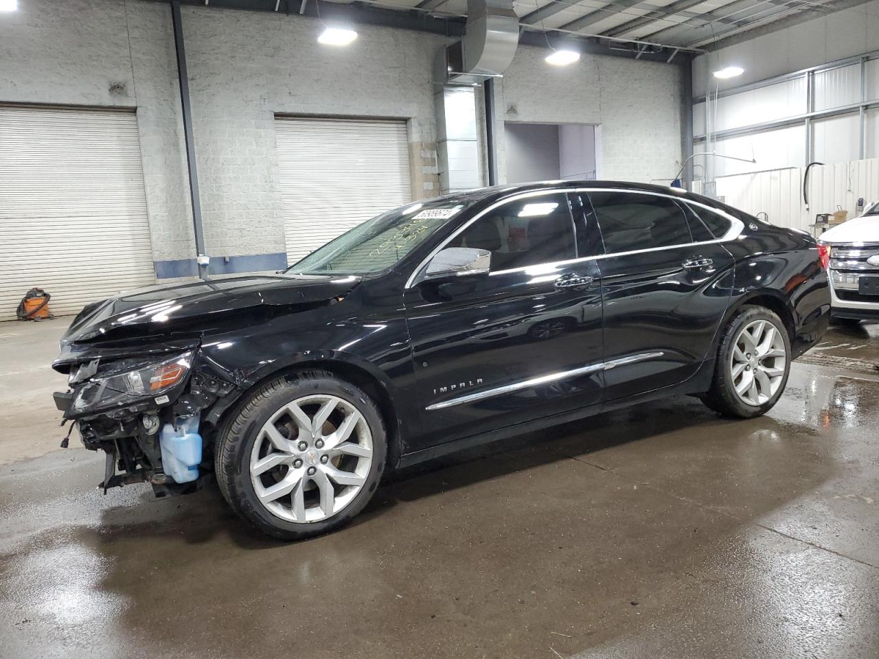 chevrolet impala 2017 2g1145s39h9160059