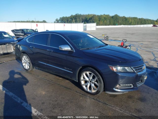 chevrolet impala 2016 2g1145s3xg9125416