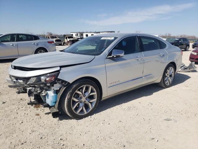 chevrolet impala 2016 2g1145s3xg9134682