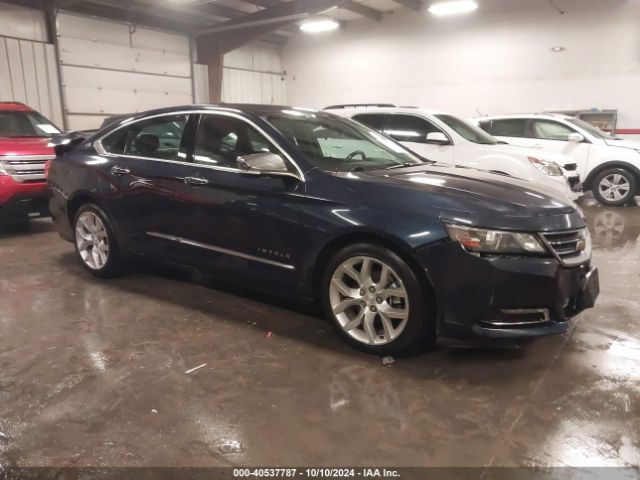 chevrolet impala 2016 2g1145s3xg9144158