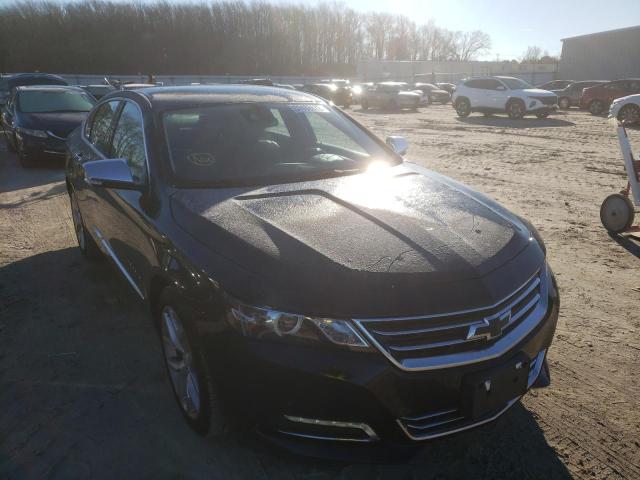 chevrolet impala ltz 2016 2g1145s3xg9150476