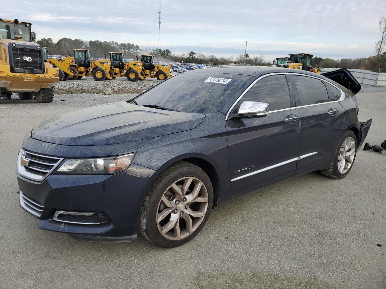 chevrolet impala 2016 2g1145s3xg9165866