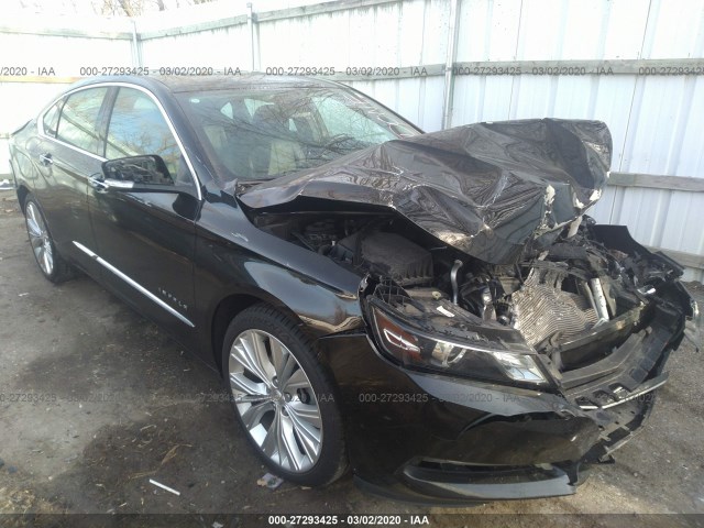 chevrolet impala 2016 2g1145s3xg9169822